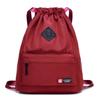 Bag Summer Waterproof Gym Bag Sports Bag Travel Drawstring Bag Outdoor Bag Backpack for Training Swimming Fitness Bags Softback