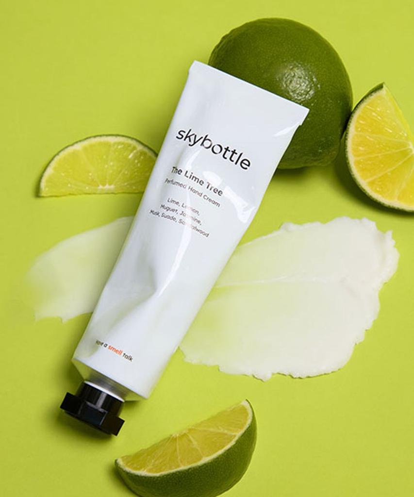 Perfume Hand Cream 50ml (Select 1 of 6)