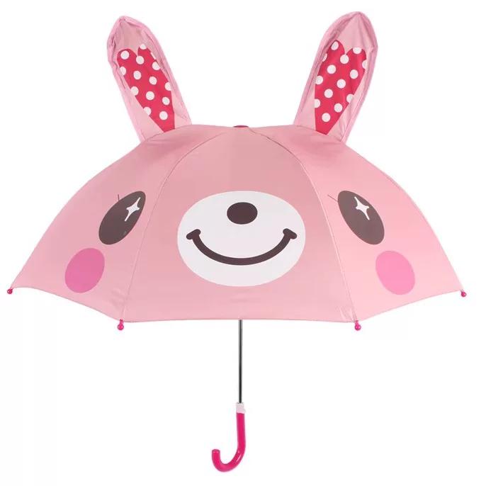 Children's Umbrella Boys and Girls Kindergarten Cute UV Protection Sun Protection Baby Umbrella Kids Little Children Princess Style Umbrella