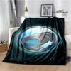 Thundercats Cartoon printed blanket Picnic blanket Warm Flannel blankets Home bed linings blankets for beds Birthday Gift