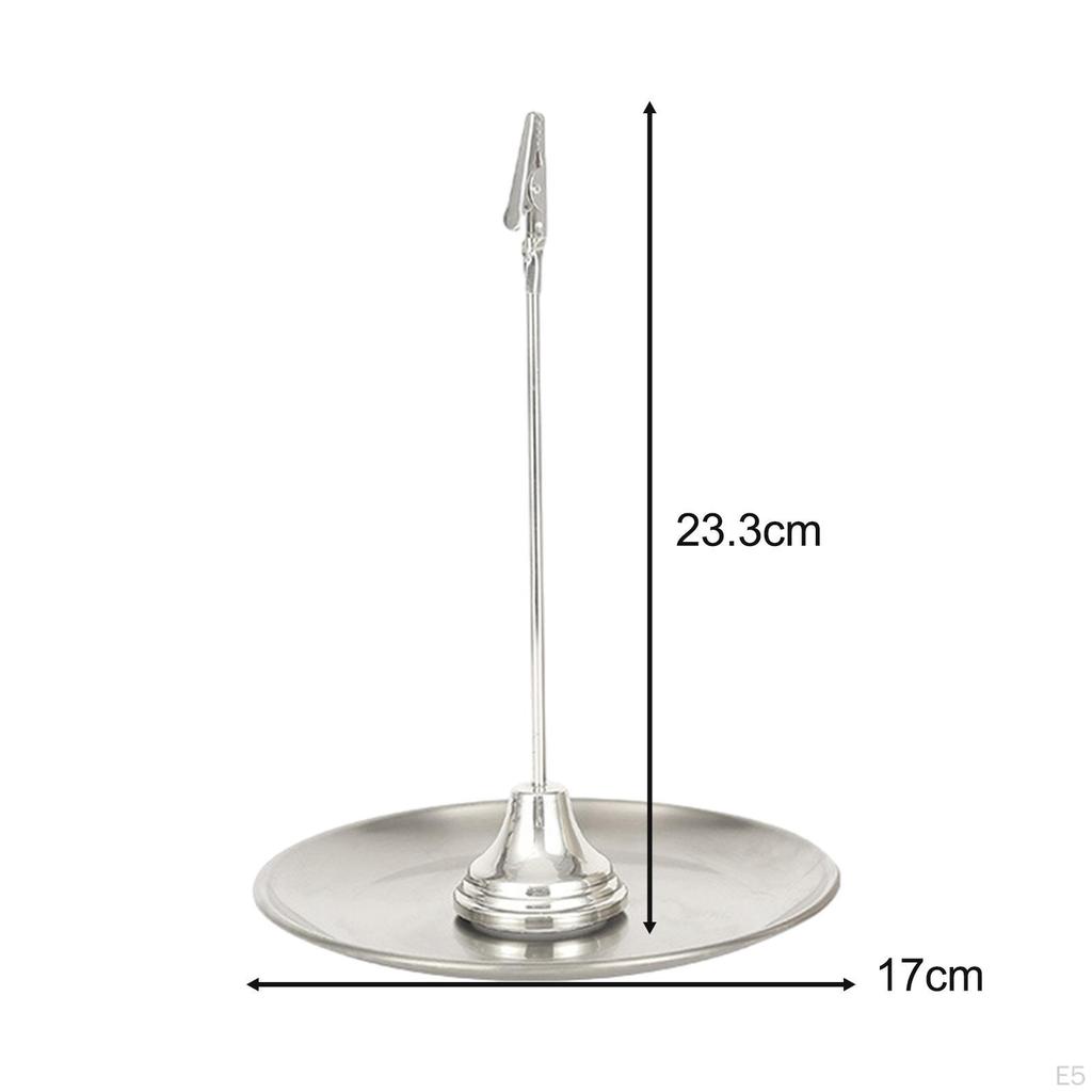 -inspired Incense Holder Set for Home and Office