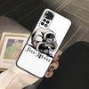 BJJ Brazilian Jiu Jitsu Funda For Xiaomi Redmi Note 13 14 Pro 9 10 11 12 Pro 10S 11S 12S Redmi 13C 10C 12C 14C Case