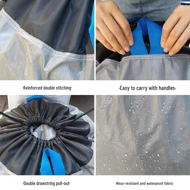 Lishen Wear-Resistant Woven Express Packing Bag