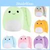 Squishmallow Dinosaurier Plüschtier Weiche Stofftierpuppe Kinder Weihnachts- Geburtstagsgeschenk Sammle sie alle!
