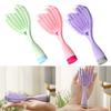Compact And Portable Detangling Brush Scalp Massage Brush