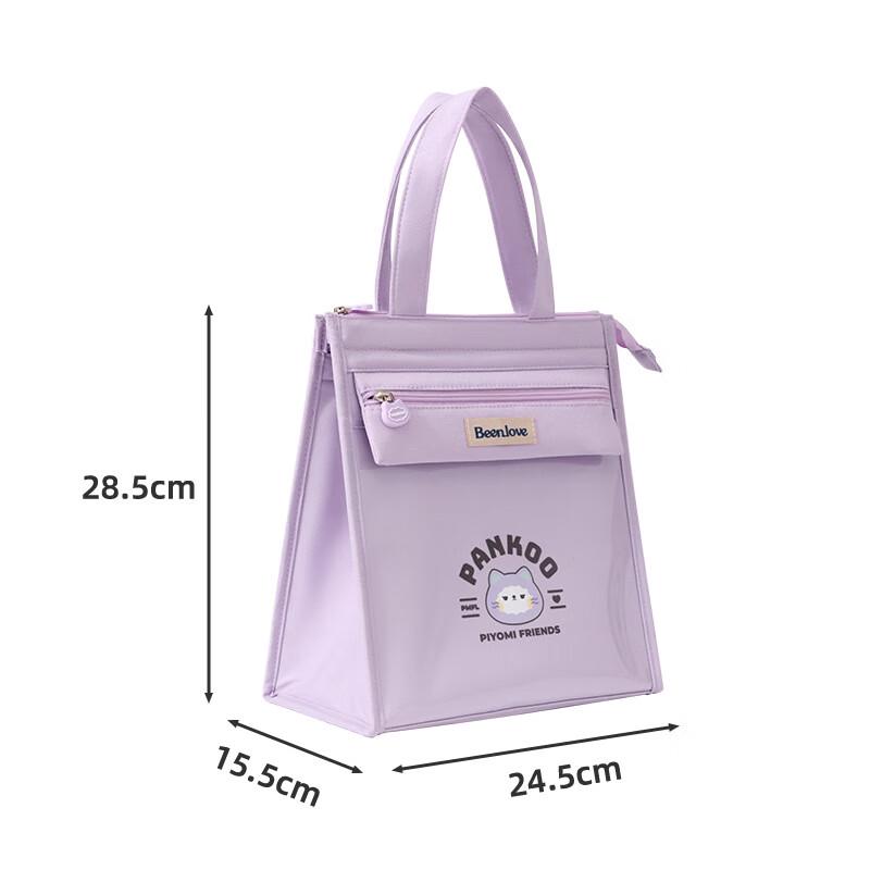 Portable Insulated Lunch Bag