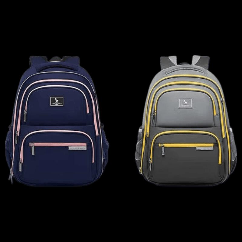 OIWAS Space Capsule Series Spine Protection School Backpack