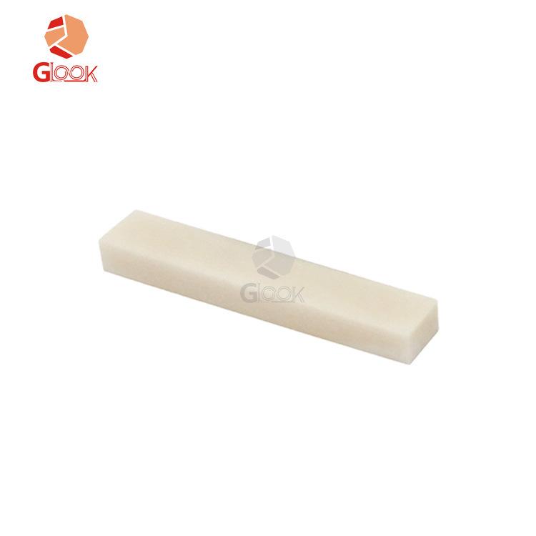 

Classical & Folk Guitar Cow Bone Nut and Saddle Set