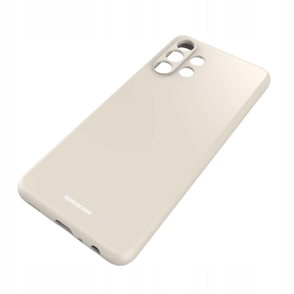 Sc Silicone Case Galaxy A32 4G Bone