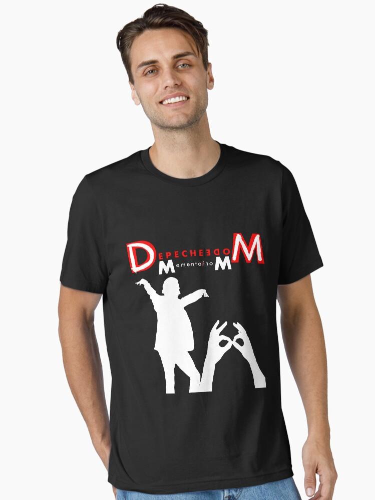Depeche Mode Collection 88 Essential T-Shirt