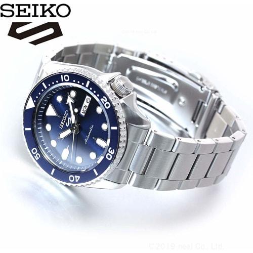 Seiko 5 Sports Automatic Men's Watch SRPD51K1