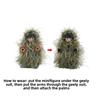 Non-Toxic Building Blocks Humanoid Dolls Toys Digital Action Figures Assembled Toys Crawler Children'S Educational Toys