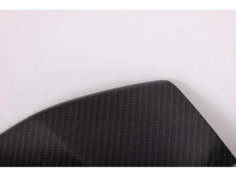 2018 Q5L-ABS Kohlenstofffaser Rückspiegel Dekorative Abdeckung