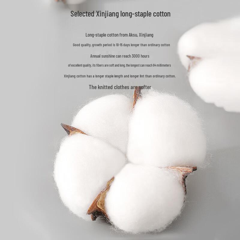 Langsha Men's Mid-Waist Boxer Briefs