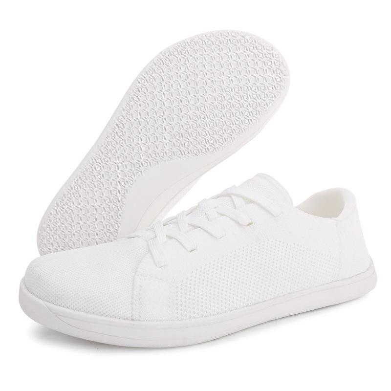 Fashion Unisex Sport Shoes Men's Women's Wide Version Barefoot Shoes Breathable Casual Shoe Couple Sneakers Outdoor Hiking Running Shoes
