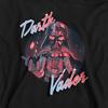 Star Wars Childrens/Kids Darth Vader Wave Heather Pullover Hoodie