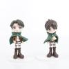 On Attack Titan Figure Model Toy Cartoon Living Room Tabletop Decoration Pieces