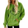 Hoodies für Damen Oversized Winter Plüsch Niedliche Sweatshirts Pullover Trendige Herbst Winter Kleidung
