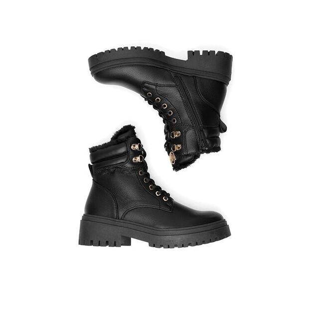 Ankle Boots MEXX MI001713143W, Black