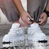 Men Luxury Casual Sneakers Thick Soled Height Increasing Breathable Comfortable Designer Sports Shoes
