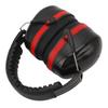 Industrial Earmuffs Noise Blocking Hearing Protection Size Adjustable Folding Ear Muffs for Baby Adults