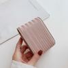 Lipstick Bag Mini Makeup Bag With Mirror Lipstick Protective Cover Lipstick Pouch Lipstick Storage Case
