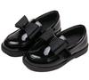DADAWEN Loafers for Formal Ribbon Student For Commuting To Entrance Kids, Girls, Shoes, Decoration, Enamel, Shoes, School, Ceremonies, Graduations,