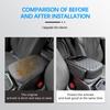 Car Center Console Armrest PU Leather Car Armrest Cushion with Cup Phone and Two Side Storage Universal Car Armrest Protector for Most Vehicles