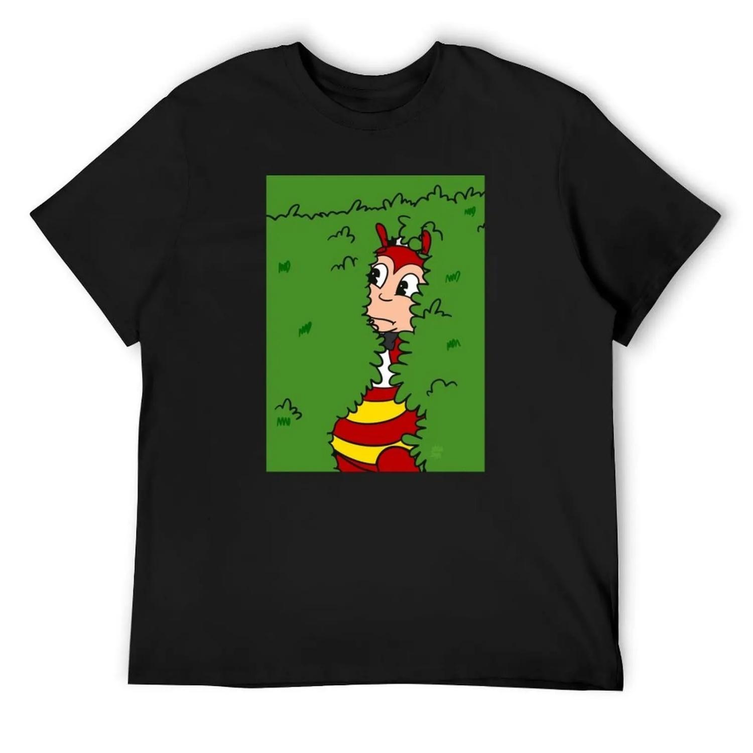 Pomegranate Sketch Pomegranate Lover Outline Pattern T-Shirt S чёрный
