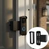 Flashing Feature Video Doorbell Mount Outdoor Use Doorbell Camera Bracket  Home Security