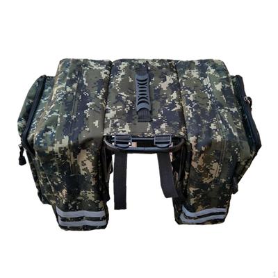 Double Pannier Bag Rear