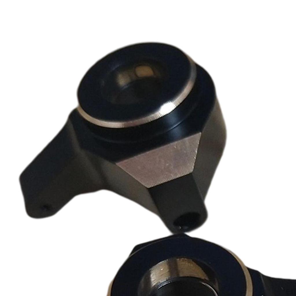 2 PC Copper Material SCX24 Steering Set for Axial 90081 Replacement Parts