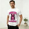Vintage Death Row Records TShirt for Unisex Crewneck 100 Cotton T Shirts Short Sleeve Tee Shirt Plus Size Clothes