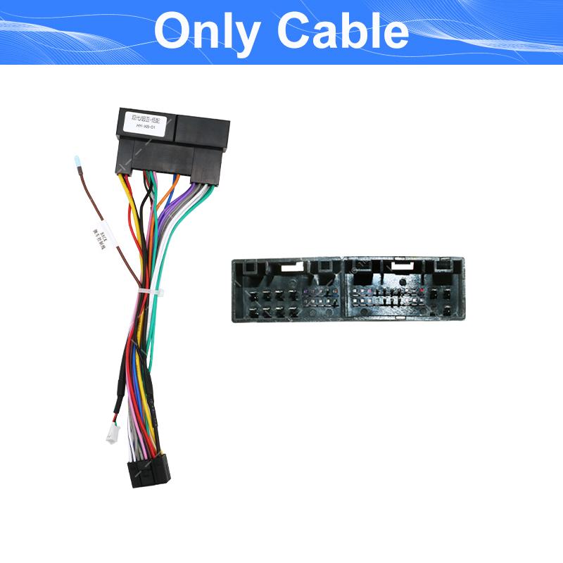For Hyundai VERNA ACCENT I25 9INCH 2011-2016 Car Radio Stereo Android GPS Multimedia Radio Fascia Panel Dashboard Frame.