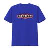 SNAPCASE Europe 94 NYHC Front Back Print T Shirt for Men Vintage Washed Versatile Top For Everyday Wear Slightly Stylish
