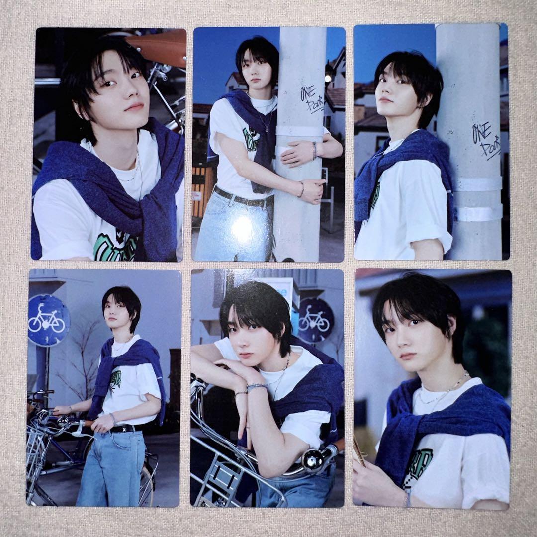 

[USED] BOYNEXTDOOR ONEDOORfulDay Comp SUNGHO