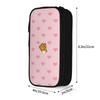 Cartoon K-Kakaos F-Friends Pencil Cases Fashion Pen Box Bag Student Large Storage School Supplies Gifts Pencilcases