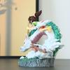 Neue Cartoon Anime Figur Ogino Chihiro und Nigihayami Kohakunushi Actionfiguren PVC Action Modell Puppe Sammlerstück Spielzeug Geschenk
