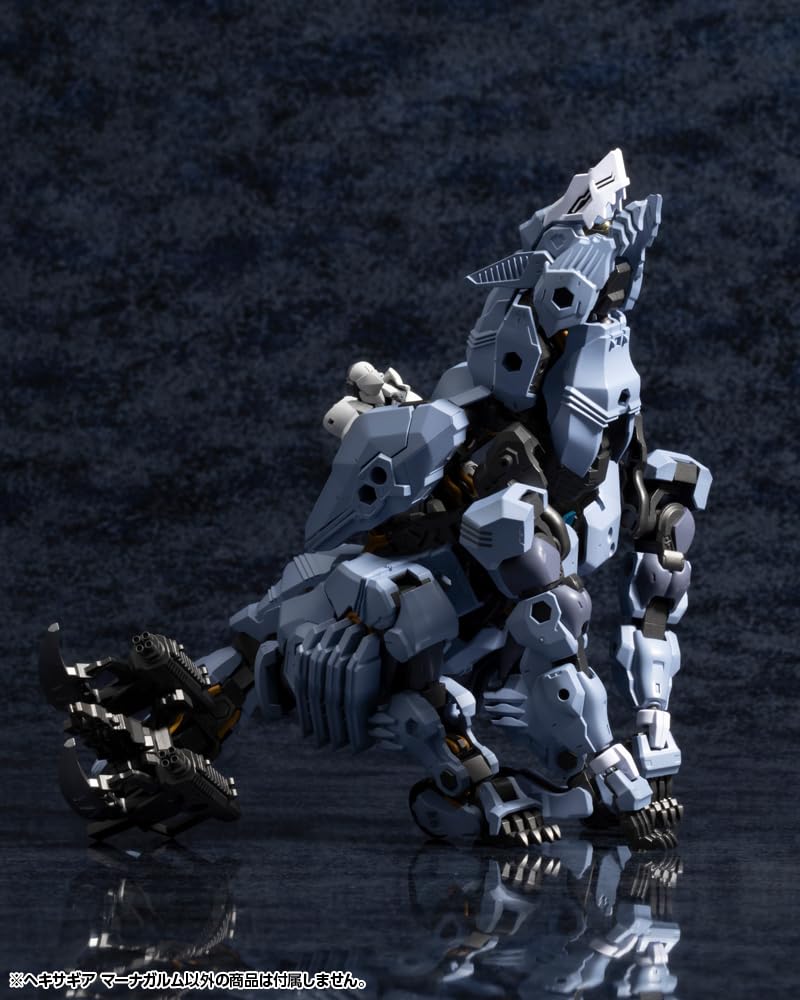 Kotobukiya Hexa Gear ca. 185 mm Maßstab Plastikmodell Managarmr, groß, 1/24 Bausatz.