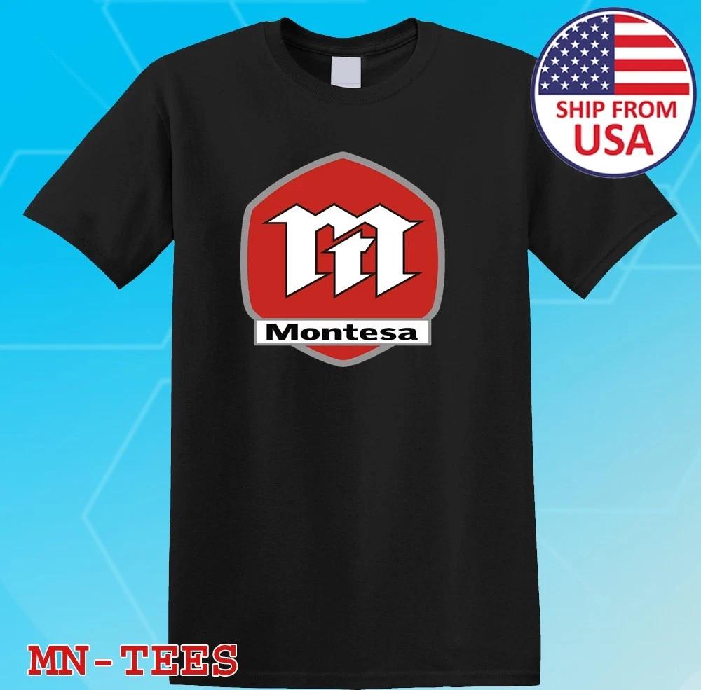 Montesa Motorcycle Black Size S-5XL M