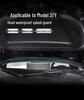 Tesla Model Y Front Hood Waterproof Dustproof Strip Accessory