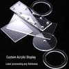 High-Transparency Acrylic Sheet