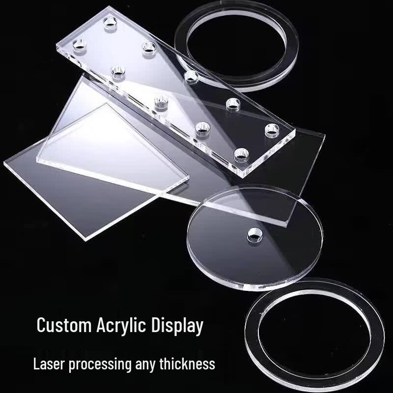 High-Transparency Acrylic Sheet