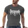 Camiseta de Rock Banda Nazareth Resistente a Olores Manga Corta