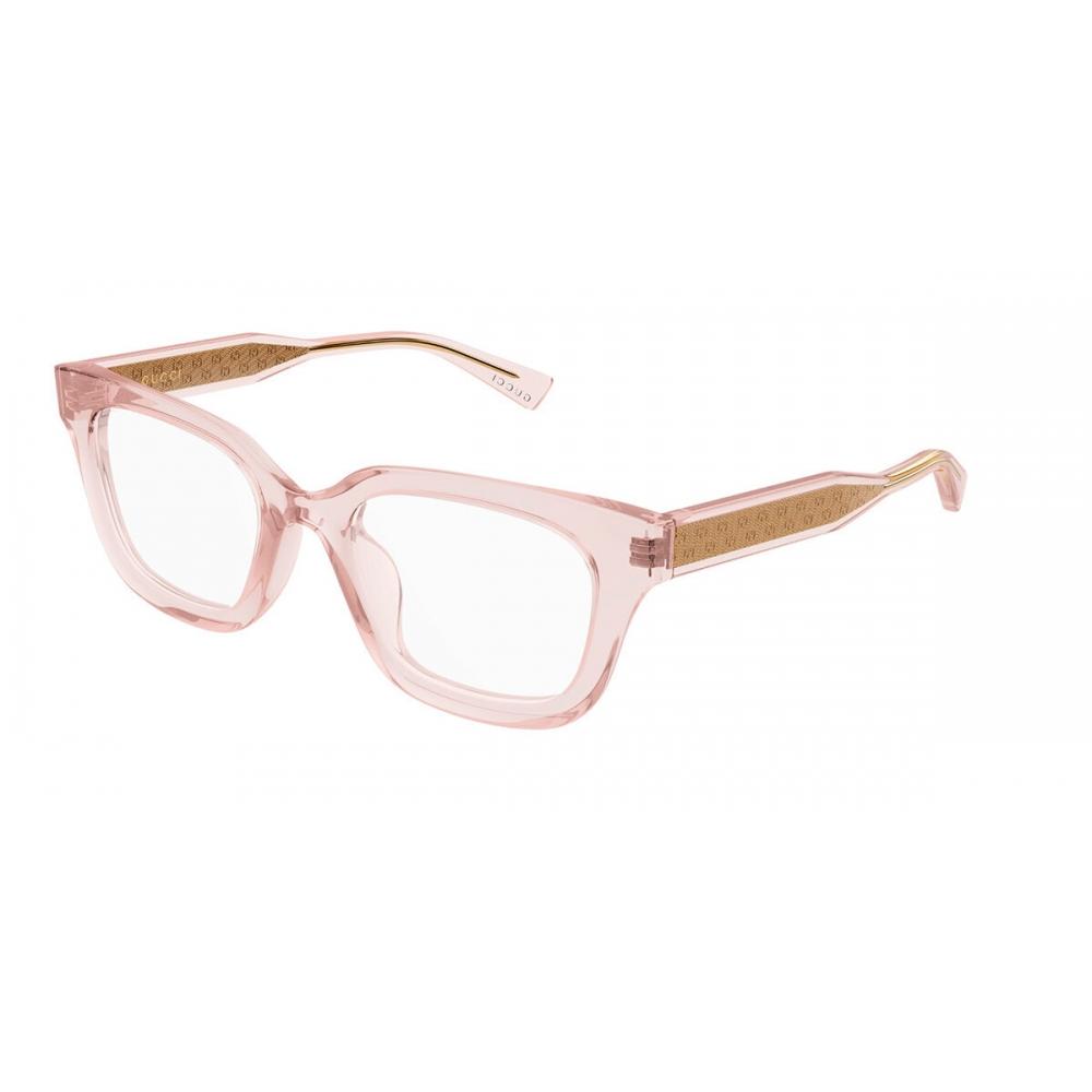 

Gucci Women Eyeglasses Gg2067ol 003 Transparent Pink/49-20-145