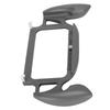 Grip Case for Switch Lite Comfortable Handheld Shockproof Protective Case Support Fast ChargingGray