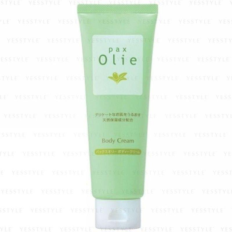 TAIYO YUSHI - Pax Olie Body Cream