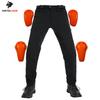 Cycling Pants, Locomotive Pants Universal Men's Cycling Pants, Locomotive Pants Grade 2 Protective Gear, Anti-drop Hip Protection