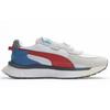 PUMA Wild Rider 'Layers - White Urban Red' Men's 380697-01