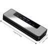 Touch Button Electric Vacuum Sealer Multiple Modes Food Saver Vacuum Sealer  Powder Oil Packaging